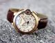 New Cartier Ballon Bleu De Moonphase Rose Gold Black Leather Watch For Sale (2)_th.jpg